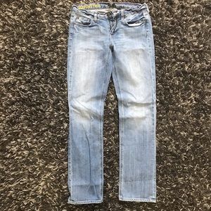 J.Crew jeans, EUC